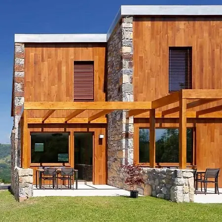 El Balcon Del Sueve Apartment Melarde Exterior photo