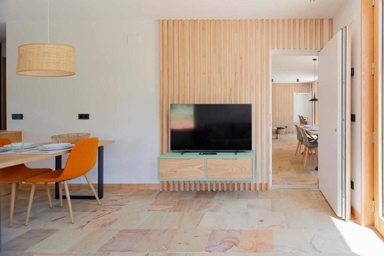 El Balcon Del Sueve Apartment