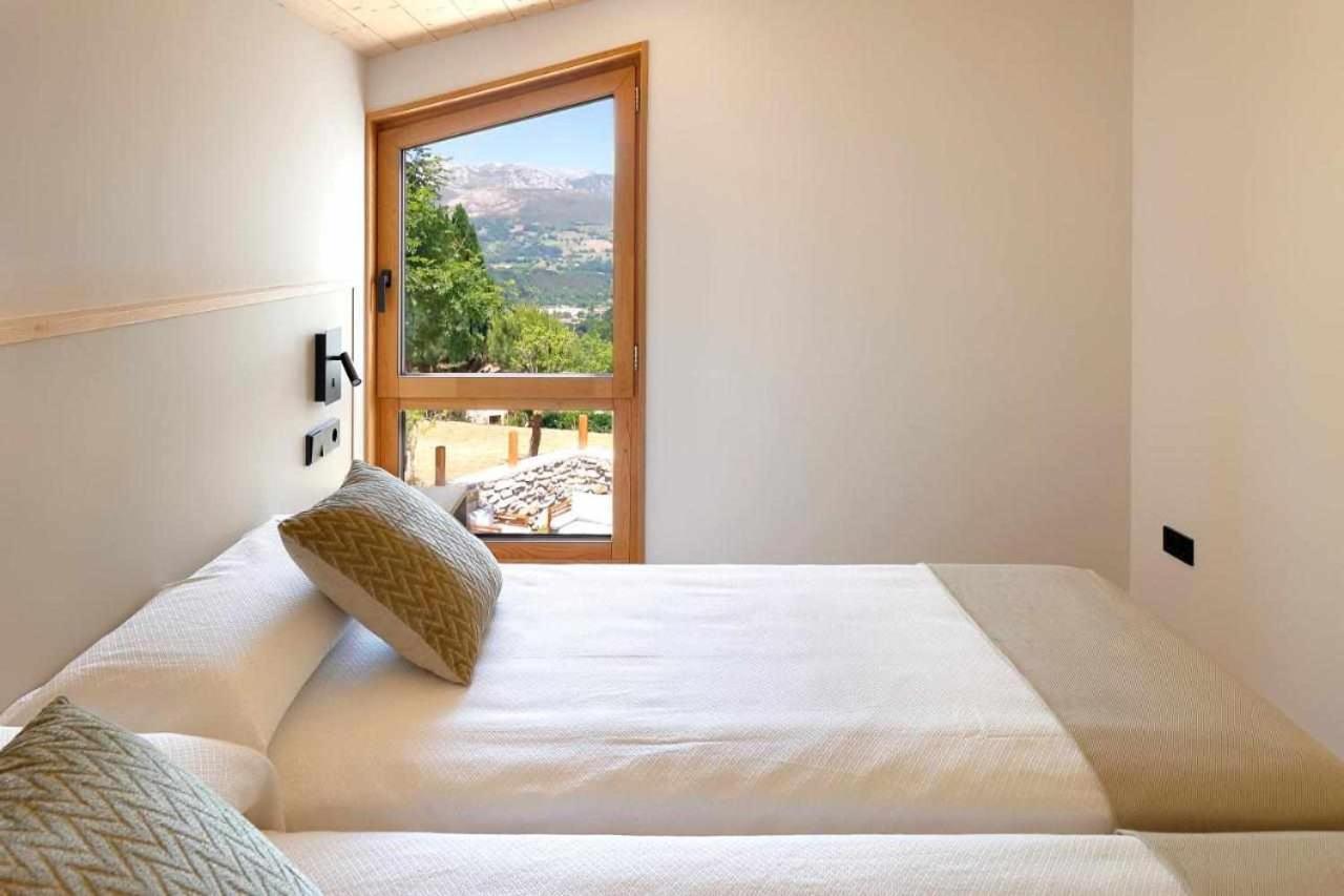 El Balcon Del Sueve Apartment Melarde
